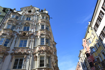 Innsbrucker Altstadt Helblinghaus
