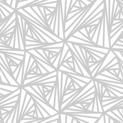 Abstract Geometric Light Vector Pattern