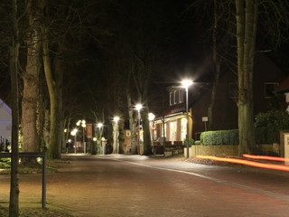 Weihnachtszeit in Worpswede