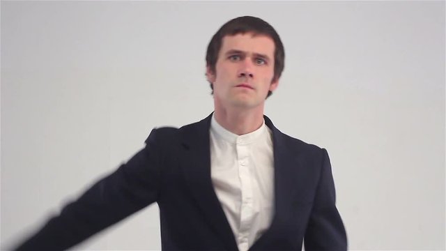 No sign, young man, rejected the offer