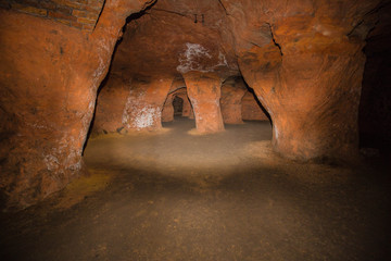 Redcliffe Caves 1