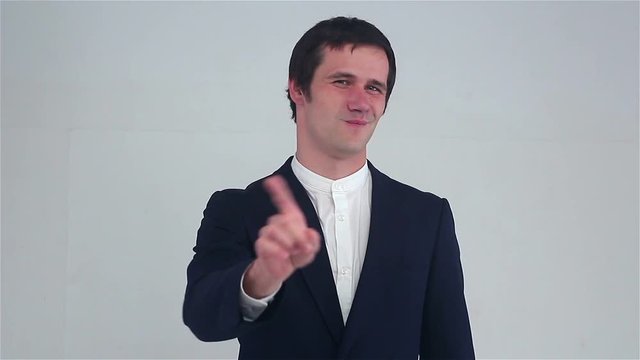 No sign, young man, rejected the offer