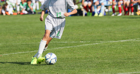 サッカー　フットボール