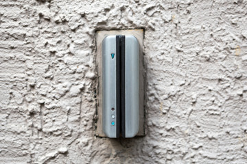 digital card door lock