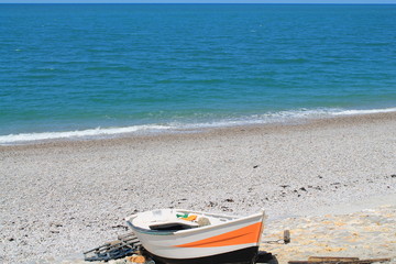 Falaises d'&eacute;tretat, France