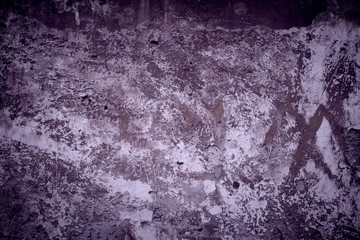 Fototapeta premium Dark backgrounds. Violet grunge background. Violet backgrounds.