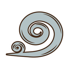 air climate symbol isolated icon vector illustration design