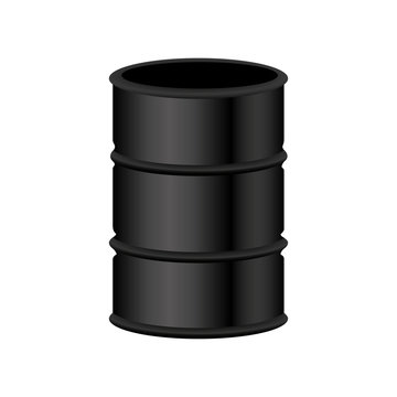 oil barrel icon image vector illustration design 