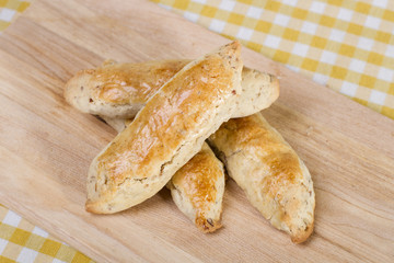 fresh homemade cookies traditional sweets