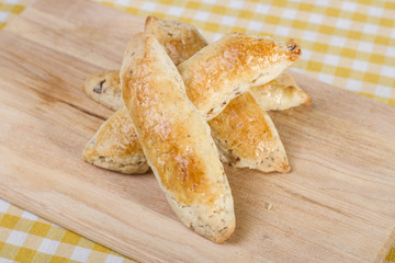 fresh homemade cookies traditional sweets