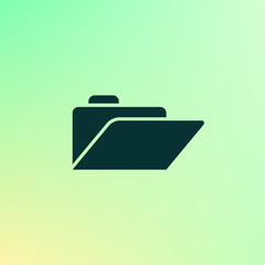 Folder Icon Vector
