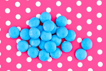 Polka Dot Background