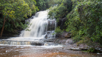 Somersby Falls, Somersby, New South Wales, Australia
