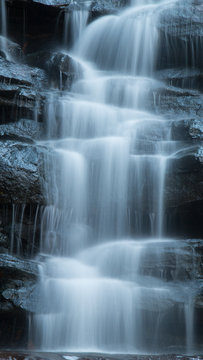 Somersby Falls, Somersby, New South Wales, Australia