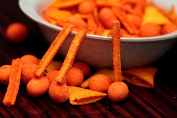 turuncu çerez © halilakayy