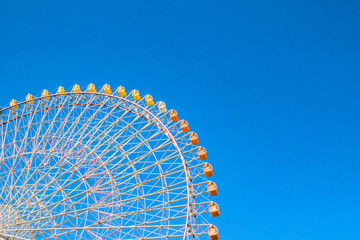 横浜 みなとみらい 観覧車