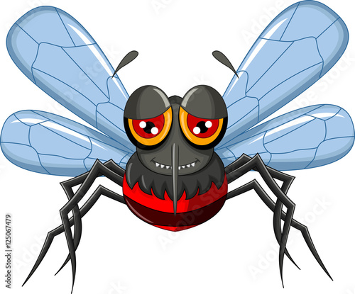 "cartoon mosquito" Stock photo and royalty-free images on Fotolia.com