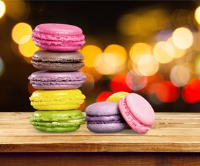 Macaroon.