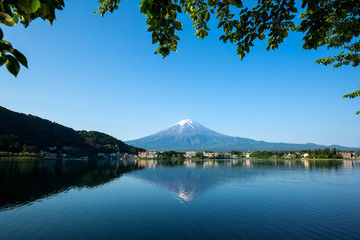 Mount Fuji