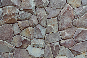 stones wall background.