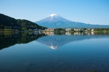 Mount Fuji