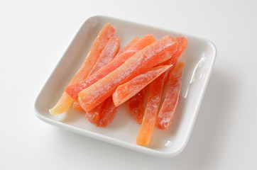 ドライパパイヤ