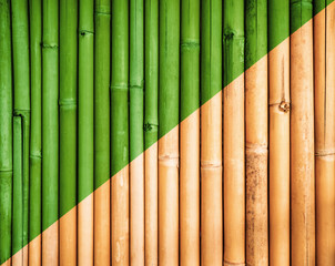 Bamboo fence texture, bamboo texture background, bamboo aging process background