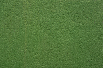 The green painted iron texture for backdrop 
