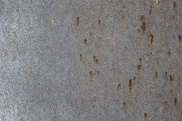 The old painted iron texture for backdrop 