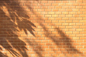 Background of  brick wall