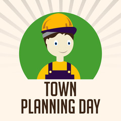 World Town Planning Day.