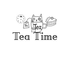 Graphics tea time