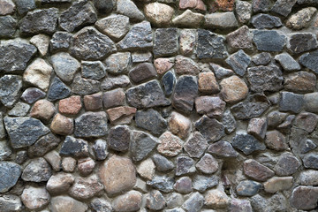 stone wall background.