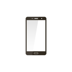 Smart phone icon vector