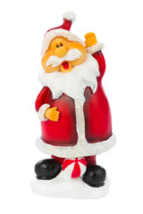 Christmas toy Santa Claus