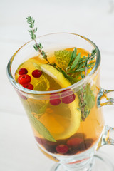 winter drink