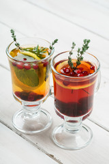 winter drink