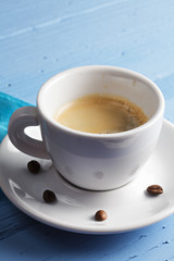 Espresso coffee cup