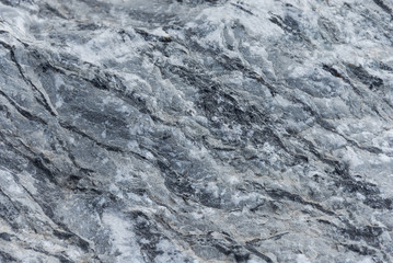 Surface of rocks that occur naturally uneven skin roughness due to shocks. And corrosion Have different colors and patterns because of minerals in the rock category.