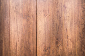 Naklejka premium Wood texture pattern or wood background for interior or exterior design with copy space for text or image. Dark edged.