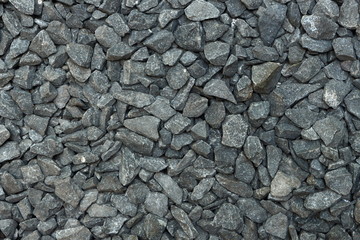 the floor gray rock background