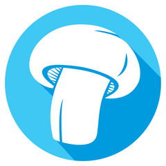 mushroom flat icon