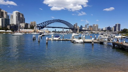 Fototapeta premium Sydney, Australie