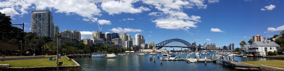 Obraz premium Sydney w Australii