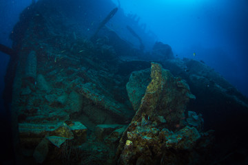 SS Thistlegorm