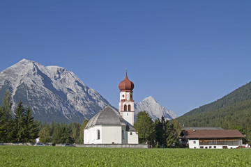 Leutasch in Tirol