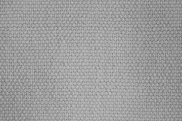 White canvas texture