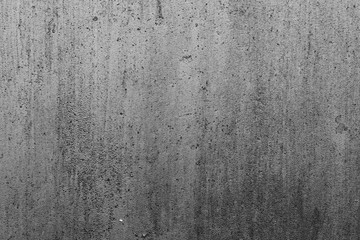 Wall fragment with scratches and cracks