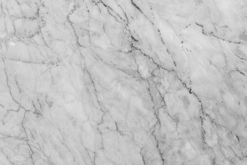 White marble texture, detailed pattern gray color