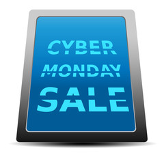 Cyber Monday design